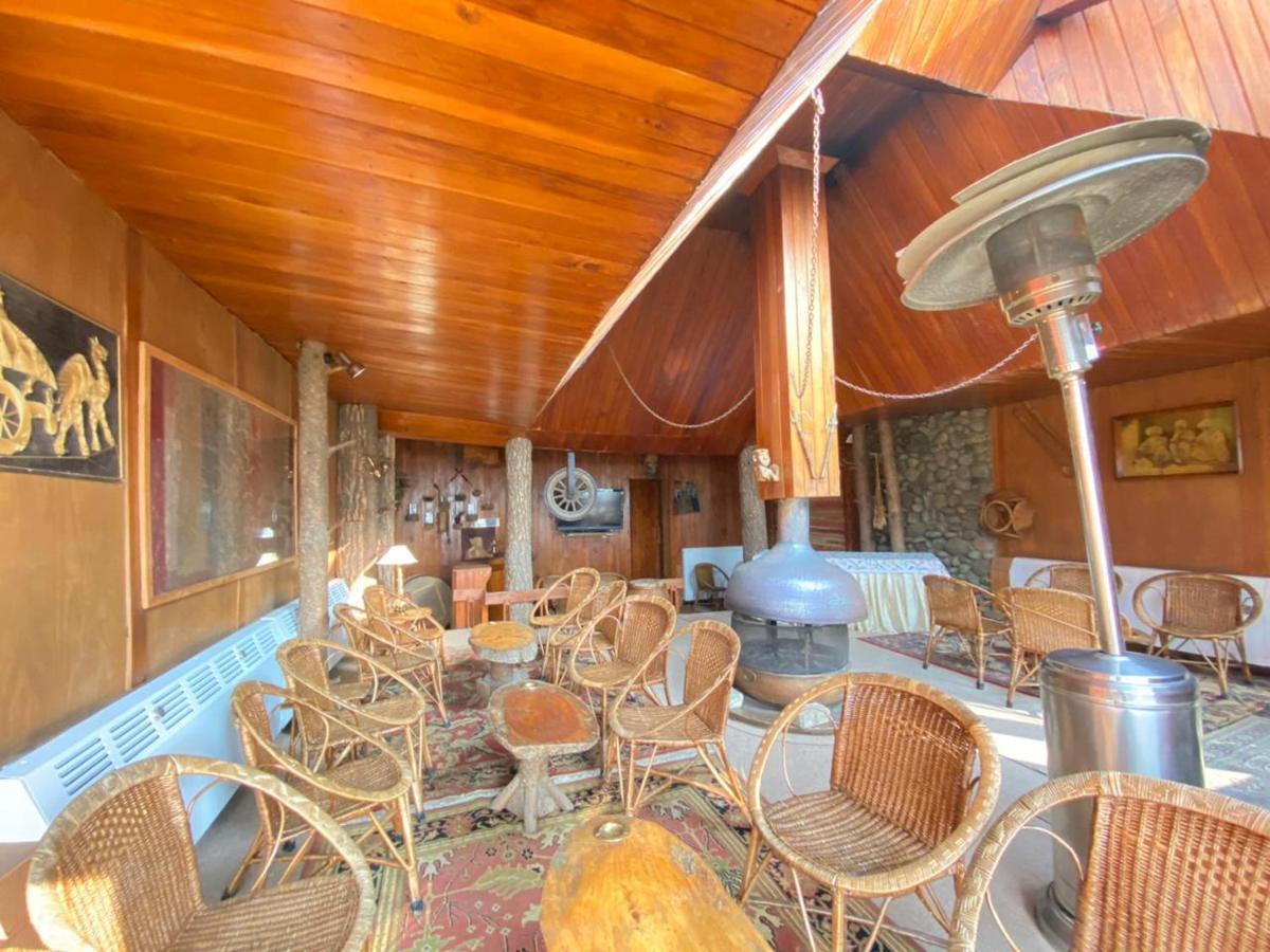 Pahalgam Hotel Exterior foto