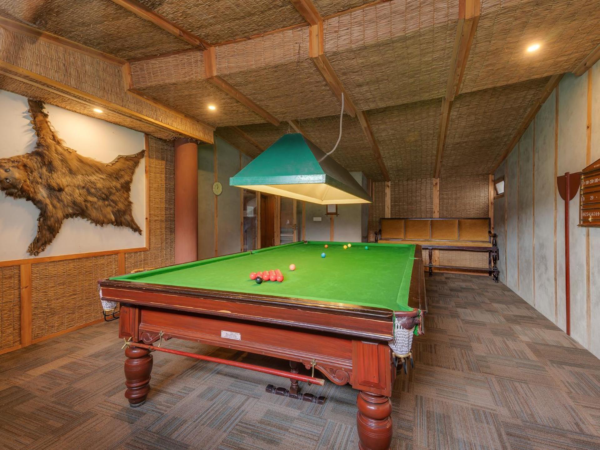 Pahalgam Hotel Exterior foto