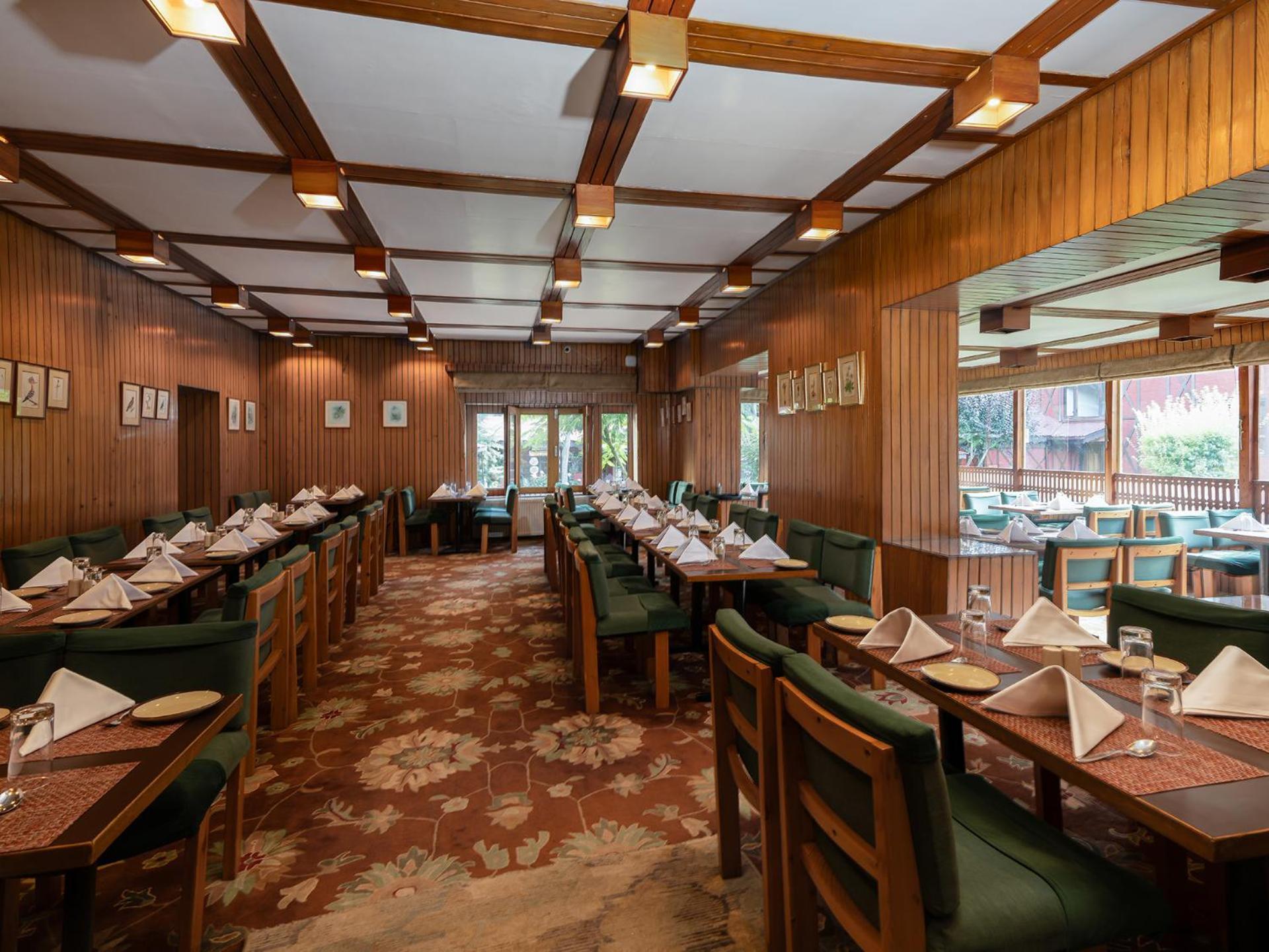 Pahalgam Hotel Exterior foto